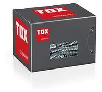 TOX griffe duebel 039100021 par paquet = 100 pièces, MKD No.8 / 38mm