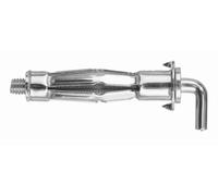 TOX Cheville métal à crochet Pirat Skippi-L M6x52 mm, 25 pièces - 35101681