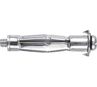 TOX Cheville métal pour support creux Acrobat M6x52 mm, 4 pcs., 035701121