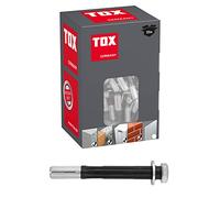 TOX Cheville métrique longue Control 12 x 140 mm 25 pièces
