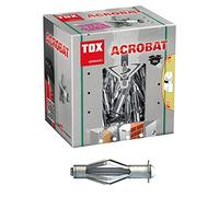 TOX cheville pour plaques de plâtre Acrobat M6 x 37 mm, 25 pièces, 035101111
