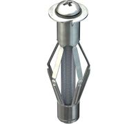 Tox Cheville pour plaques de plâtre Acrobat M6 x 65 mm, 25 pièces - 035101131