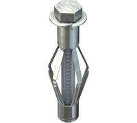 Tox Cheville pour plaques de plâtre Acrobat M8 x 55 mm, 25 pièces - 035101171