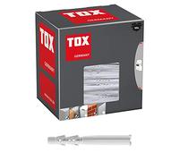 TOX cheville universelle longue pour ouvertures Tetrafix XL 6 x 65 mm, 50 pièces, 021100051