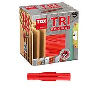 TOX cheville universelle Tri 5 x 31 mm, 100 pièces, 010100021