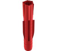 Tox Cheville universelle Tri 5 x 31 mm, 100 pièces - 010100021