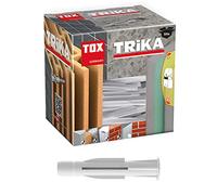 Goujons tout usage TOX Trika 011100161 10/61 mm, par paquet = 50 pièces