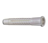 TOX 016100031 - Caja de 100 tacos universales 4AS-K DECO, 6 x 41 mm