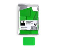 TOX Distance Allround Plaques de calage, plaques de compensation en plastique, charge admissible jusqu'à 5 tonnes, polypropylène, 60 x 40 x 5 mm, 1 sachet, 25 pièces, 065600110