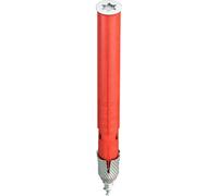 Tox Fixation universelle pour ouvertures Apollo 8 x 120 mm, 50 pièces - 049101151