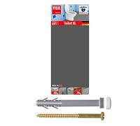 TOX Fixation WC sur pied Toilet XL, 2 pcs., 045701391