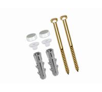 TOX Fixation WC sur piedToilet Plus, 2 pièces - 04510136/S