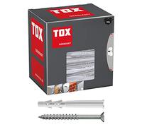 TOX Fixations universelles pour ouvertures Tetrafix XL 10x100 mm, 25 pcs., 021101141