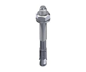 TOX goujon d'ancrage en acier inoxydable A4 S-Fix Pro 1, M12x145/45 mm, 25 pièces, 040171161