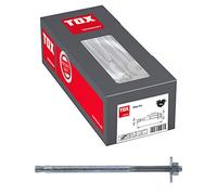 TOX Goujon d'ancrage Slim Fix M12 x 200/106+121 mm, 25 pièces, 08010133