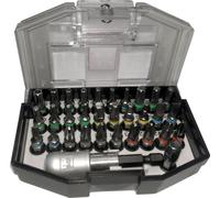 TOX Jeu d'embouts Clip On Jeu d'embouts Clip On 5 pces