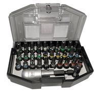 TOX kit avec porte-embout automatique, Bit-Box Clip On, 32 pièces, 09790002