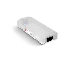 TOX L-BOXX Micro, empilable et encliquetable avec le système L-BOXX, divisible en jusqu'à 8 compartiments, rangement clair pour chevilles et vis, transparent, 1 pièce, 094900805