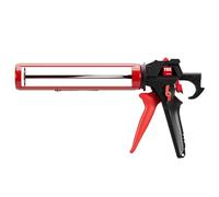 TOX Pistolet d'extrusion Liquix Blaster Switch, pour l'application de cartouches de mortier composite, de silicone ou de colle de 150/280/300 ml, rapport de démultiplication 12:1 ou 24:1, 08460098
