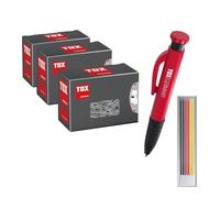 TOX Set Barracuda spécial pour brique pleine et béton, incl. marqueur easyMarx, 013909012