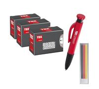 TOX Set TRIKA pour fixations sûres, incl. marqueur easyMarx pour marquages précis, 011909045