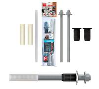 TOX Système de montage charges lourdes Thermo Proof M12x400