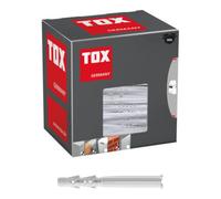 TOX TOX Ancre de cadre polyvalente Tetrafix XL 6/65 Quantité:50