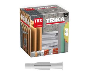 TOX TOX Ancre polyvalente Trika 10/61 Quantité:50