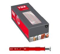 TOX TOX Cheville à cadre façade Fassad SK 10 x 220 mm Quantité:25