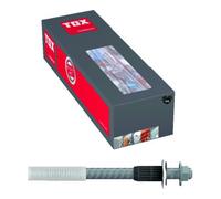 TOX TOX Cheville lourde Thermo Proof M12x300 Pack économique KT Quantité:20