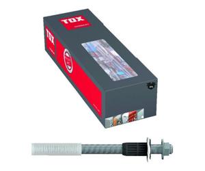 TOX TOX Cheville lourde Thermo Proof M12x300 Pack économique KT Quantité:20