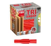 Goujon tout usage TOX Tri 010100061 6/51 mm, par paquet = 100 pièces