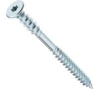 TOX Vis de fixation Distance 6x80 mm, 100 pièces - 9010104