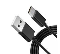 Toxaoii Câble de charge USB C compatible avec haut-parleur Bluetooth portable Sony SRS-XB43 SRS-XB23 SRS-XB13 SRS-XB12 SRS-XB32, Bose Sleepbuds 3, Bose Sleepbuds 2, manette PS5