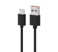 Toxaoii Câble de charge USB et câble de transfert de données compatible avec les caméras d'action GoPro Hero 13/Hero 12/11/10/9/8/7/6/5/Hero - Câble d'alimentation de type C (1 m)