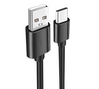 Toxaoii Câble de charge USB et câble de transfert de données compatible avec les caméras d'action GoPro Hero 13/Hero 12/11/10/9/8/7/6/5/Hero - Câble d'alimentation de type C (2 m)