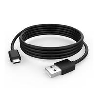 Toxaoii Câble de charge USB vers type C, charge rapide et synchronisation des données, compatible avec Insta360 X5/X4/X3/X2/GO 3/GO 3S/GO 2/Ace/Ace Pro/Pro 2 Câble de rechange pour appareil photo (1,5