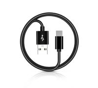 Toxaoii Câble de recharge de voiture pour iPhone 15, 15 Pro Max, 15 Plus, iPad 10e génération, iPad Pro 12,9/11, iPad Air 5e/4e génération, mini 6e génération, noir, 1 m)