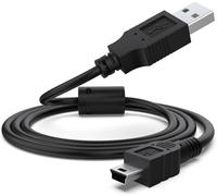 Toxaoii Câble USB UC-E4 - Câble de données compatible avec Nikon D610 D7000 D90 D80 D70s D70 D60 D40X D3000 D3100 D100 D200 D300 D1x D1h D2x D2h D2Hs D3 D3 s D4 D4 3 x (100 cm)