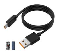 Toxaoii SRS-XB43 Câble de charge USB de type C compatible avec les haut-parleurs Bluetooth Sony SRS-XB43 SRS-XB23 SRS-XB13 SRS-XB12 SRS-XB32 Haut-parleur Bluetooth Bose Sleepbuds 3 Câble de charge