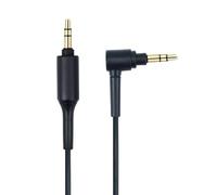 Toxaoii WH-1000XM4 Câble de casque audio auxiliaire de rechange compatible avec Sony MDR-XB950BT MDR-1000X WH-H900N WH-CH700N WH-1000XM4 WH-1000XM3 MDR-10R MDR-ZX770BN MDR-100ABN Casque (1500XM3) 0