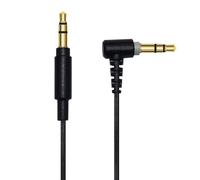 Toxaoii WH-1000XM4 Câble de casque audio auxiliaire de rechange compatible avec Sony MDR-XB950BT MDR-1000X WH-H900N WH-CH700N WH-1000XM4 WH-1000XM3 MDR-10R MDR-ZX770BN MDR-100ABN Casque (1200 x 120