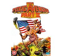 Toxic Avenger: Part 2 [Edizione: Regno Unito] [Import]