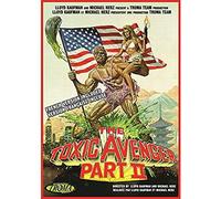Toxic Avenger - Part 2 : With Special Features