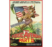 Toxic Avenger - Part 2 : With Special Features