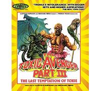 Toxic Avenger Part III [Blu-Ray]