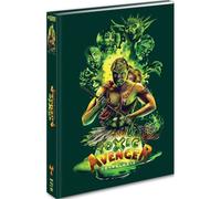 Toxic Avenger : Tétralogie - Édition Mediabook Collector Blu-Ray + Dvd + Livret