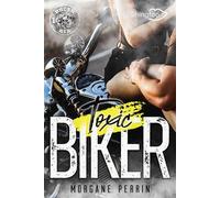 Toxic Biker 1 Break Her - Morgane Perrin - Shingfoo - broché - Roman