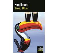 Toxic Blues Une enquête de Jack Taylor - Ken Bruen - Gallimard - Poche - Roman