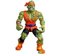 TrickOrTreat Studios Figurine d'action Toxic Crusader Toxie 12,7 cm